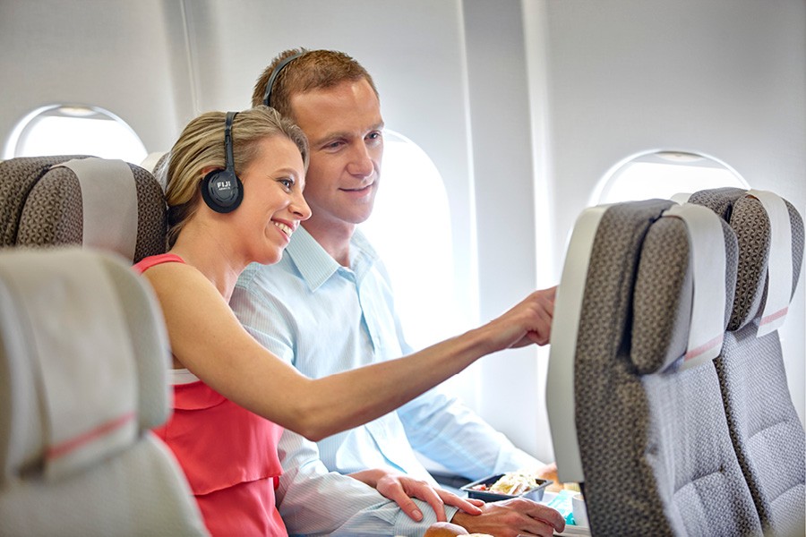 Fiji airways cheap carry on